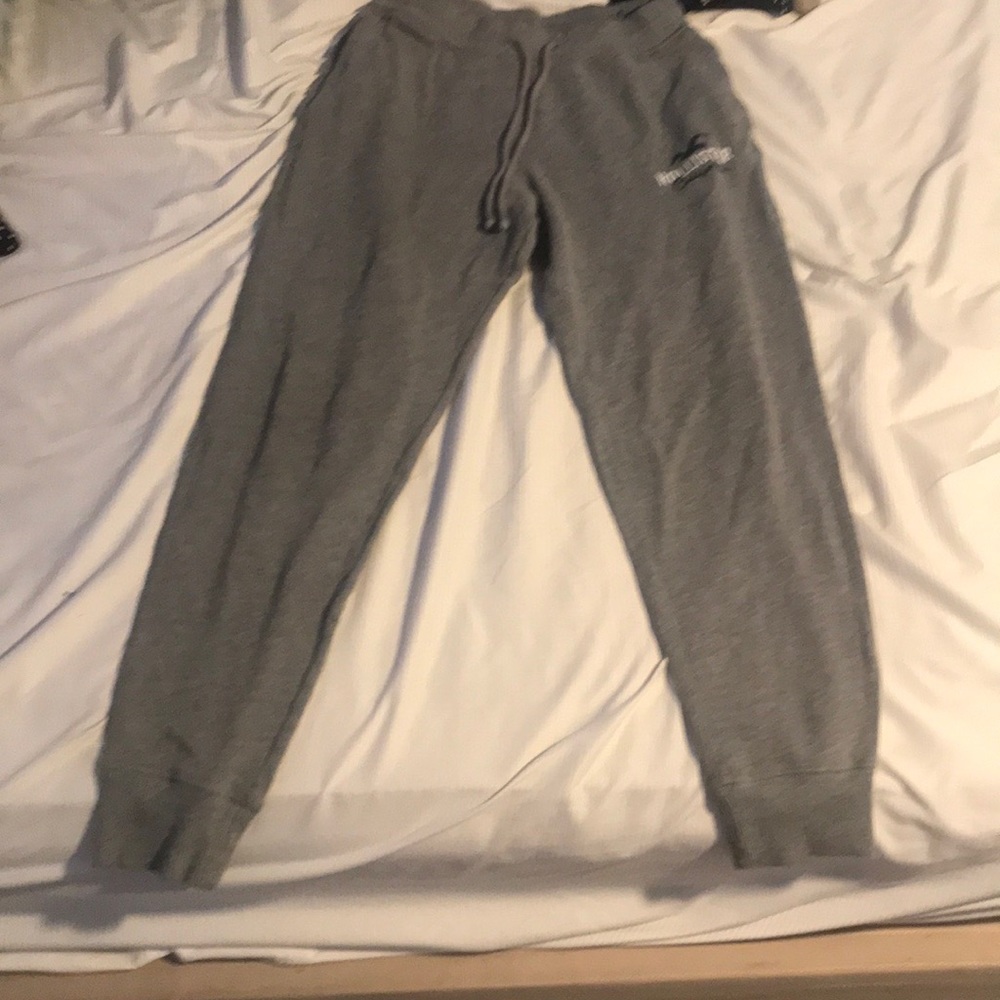 Hollister sweat pants